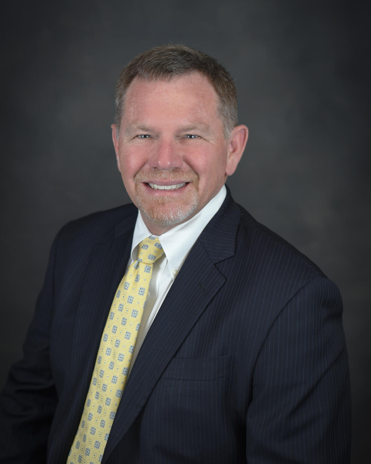 Headshot Image for Chris Hargrove